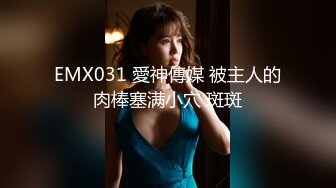 EMX031 愛神傳媒 被主人的肉棒塞满小穴 斑斑