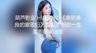 葫芦影业 HUL-032 《美丽善良的家政妇》富家少爷的一生需要我来治愈