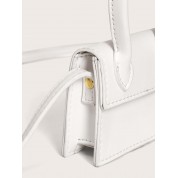 Mini Top Handle Satchel Bag