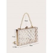 Box Sling Bag For Women