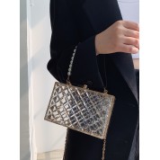 Box Sling Bag For Women