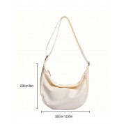 Canvas Crossbody Bag For Women