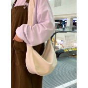 Canvas Crossbody Bag For Women