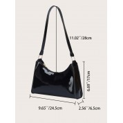 Artificial Leather Hand Bag For Women