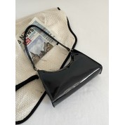 Artificial Leather Hand Bag For Women