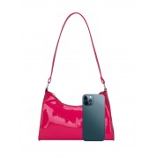 Small Patent Leather Crossbody Bag