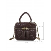 Brown Sling Bag For Women