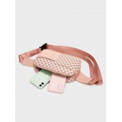 Leather Crossbody Bag Fanny Pack