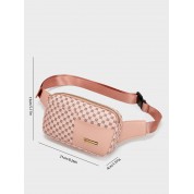 Leather Crossbody Bag Fanny Pack