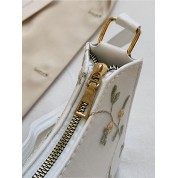 Crossbody Bag For Travel White