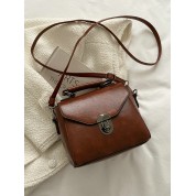 Mini Top Handle Crossbody Bag