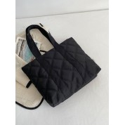 Easy Quilted Tote Bag Pattern