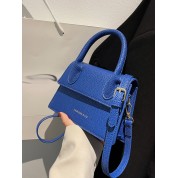 Shoulder Bag Blue Coach Purse