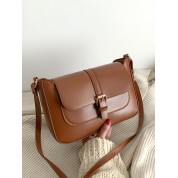 Brown Leather Bag For Women