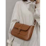 Brown Leather Bag For Women