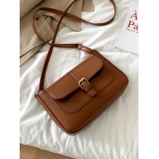 Brown Leather Bag For Women