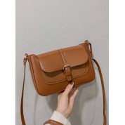 Brown Leather Bag For Women