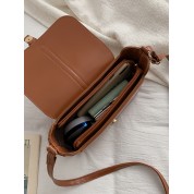 Brown Leather Bag For Women