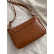 Brown Leather Bag For Women