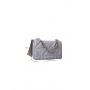 Designer Quilted Chain Shoulder Bag