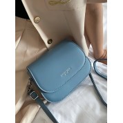 Coach Mini Saddle Crossbody Bag