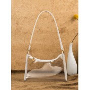 Clear Crossbody Bag For Concerts