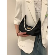 Black Designer Shoulder Bag Sale