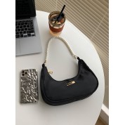 Black Designer Shoulder Bag Sale