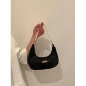 Black Designer Shoulder Bag Sale