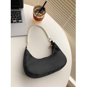 Black Designer Shoulder Bag Sale