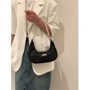 Black Designer Shoulder Bag Sale