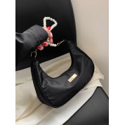 Black Designer Shoulder Bag Sale