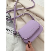 Extra Mini Flap Shoulder Bag