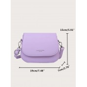 Extra Mini Flap Shoulder Bag