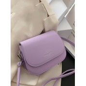 Extra Mini Flap Shoulder Bag