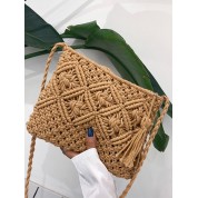 Women Straw Bags For Summer