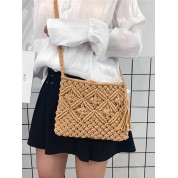 Women Straw Bags For Summer