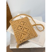 Women Straw Bags For Summer