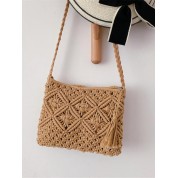 Women Straw Bags For Summer