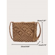 Women Straw Bags For Summer