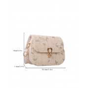 12 Inch Mini Crossbody Bag