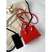 Genuine Leather Coach Crossbody Bag Women