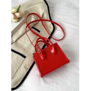 Genuine Leather Coach Crossbody Bag Women