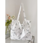 Extra Large Shopper Tote Bag