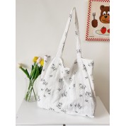 Extra Large Shopper Tote Bag