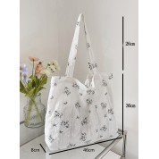 Extra Large Shopper Tote Bag