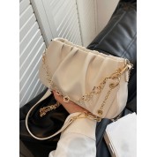 Canvas Bag With Zipper And Handle