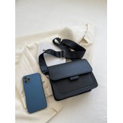 Black Lunch Bag For Women