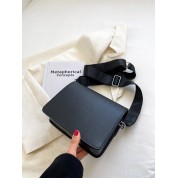 Black Lunch Bag For Women