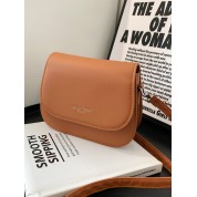 Mini Top Handle Saddle Bag